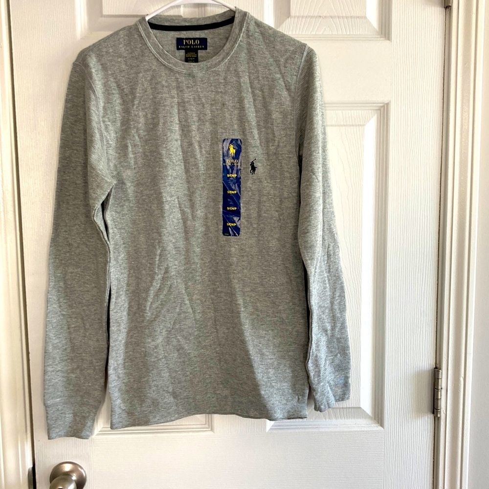 Gray Polo long, John shirt